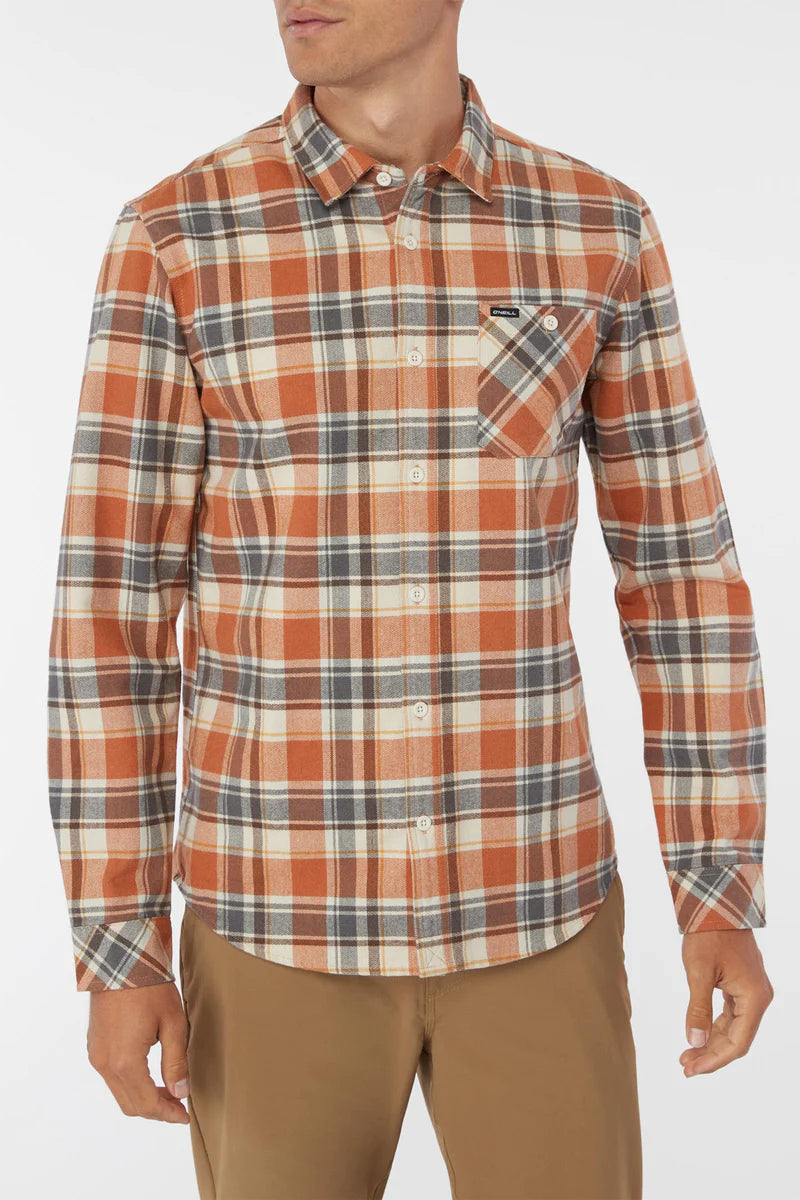 WINSLOW PLAID SHIRT