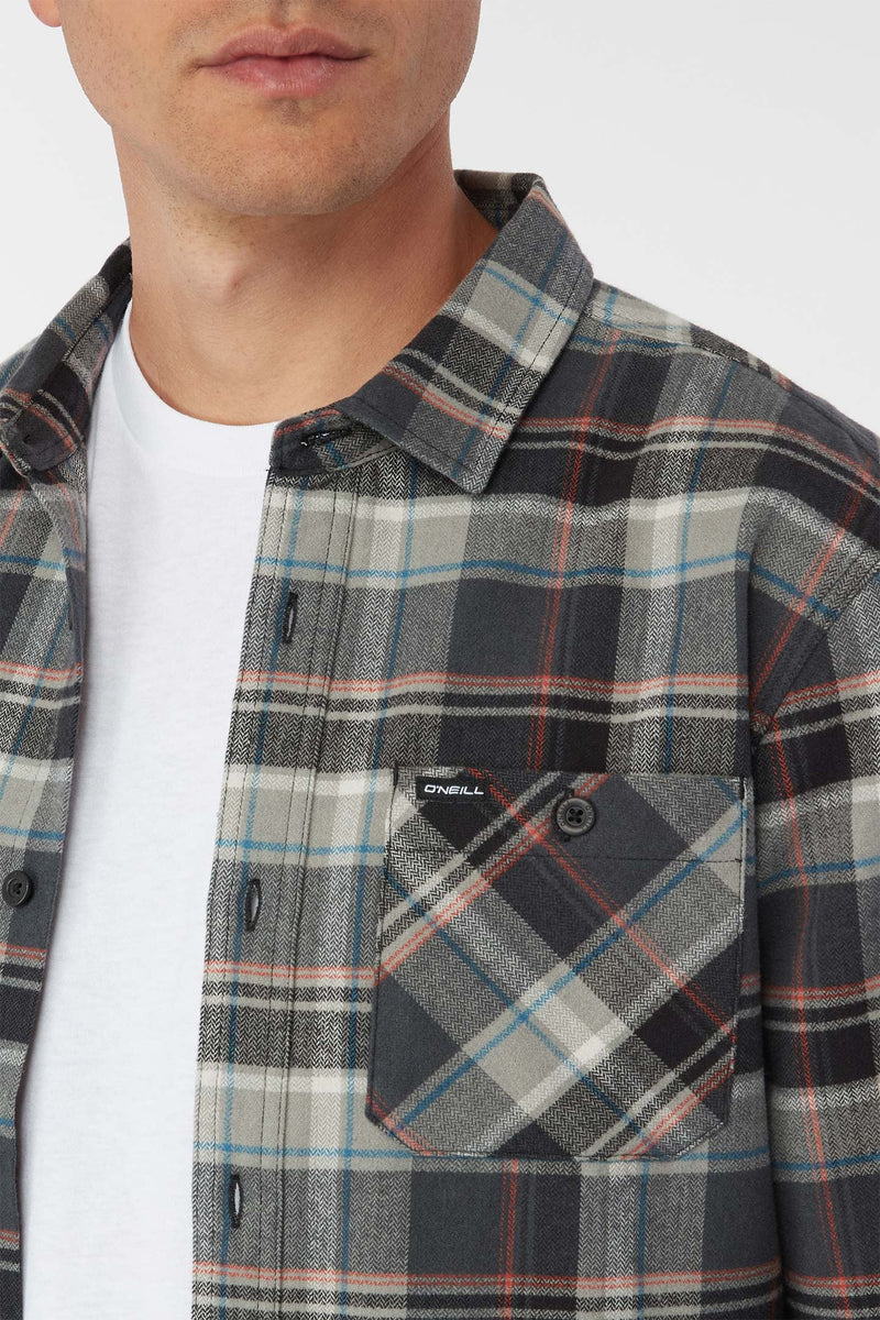 WINSLOW PLAID SHIRT