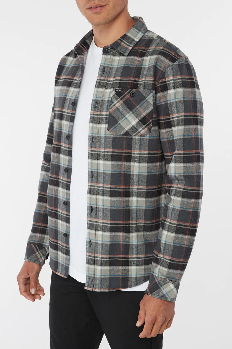 WINSLOW PLAID SHIRT