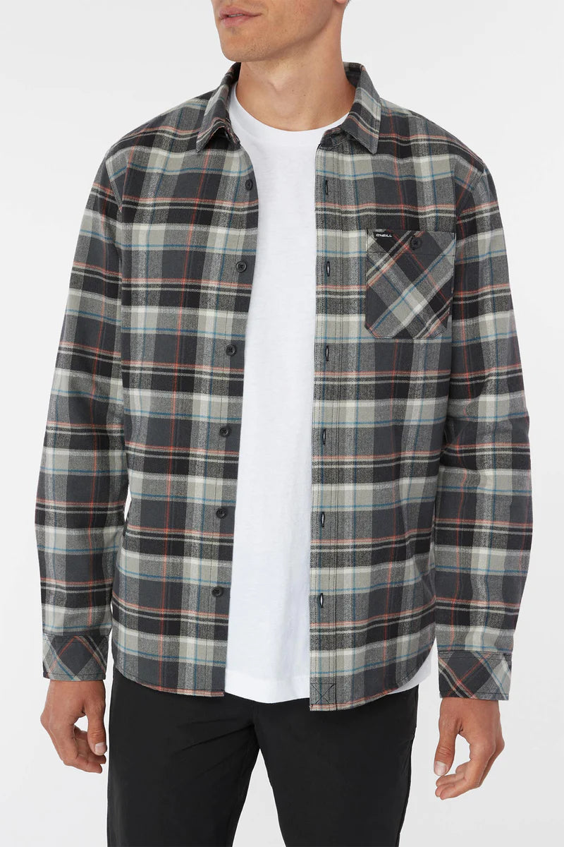 WINSLOW PLAID SHIRT