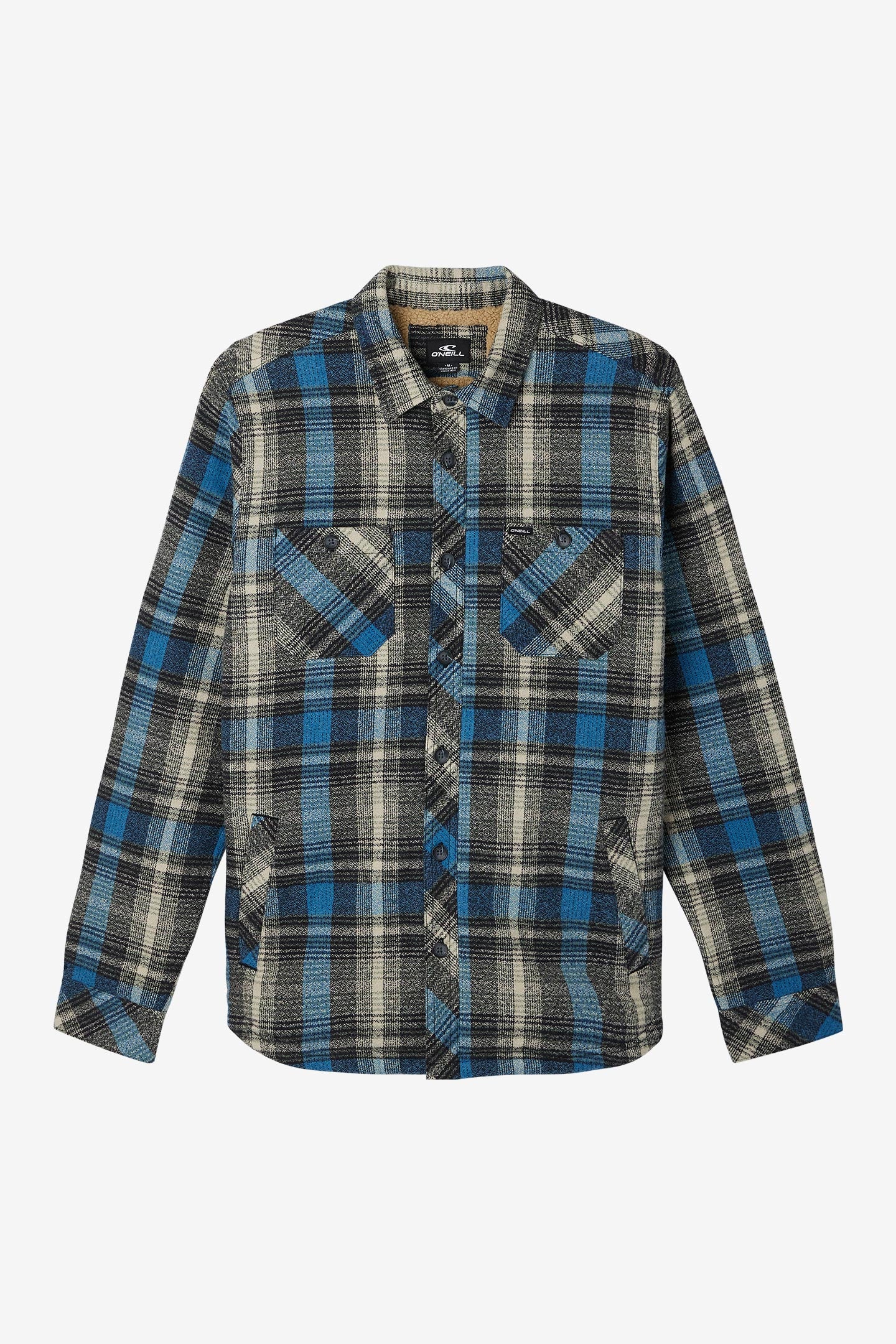 REDMOND SHERPA FLANNEL