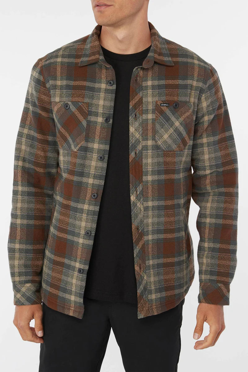 REDMOND SHERPA FLANNEL