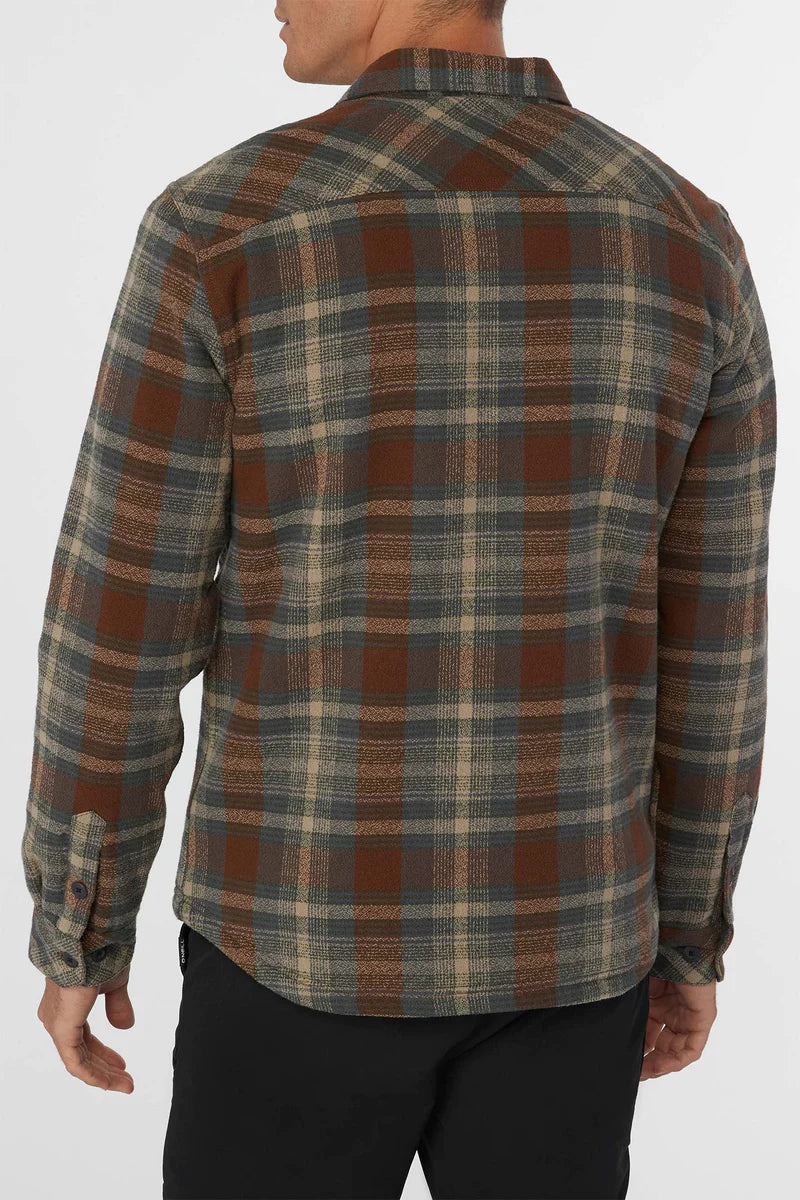 REDMOND SHERPA FLANNEL
