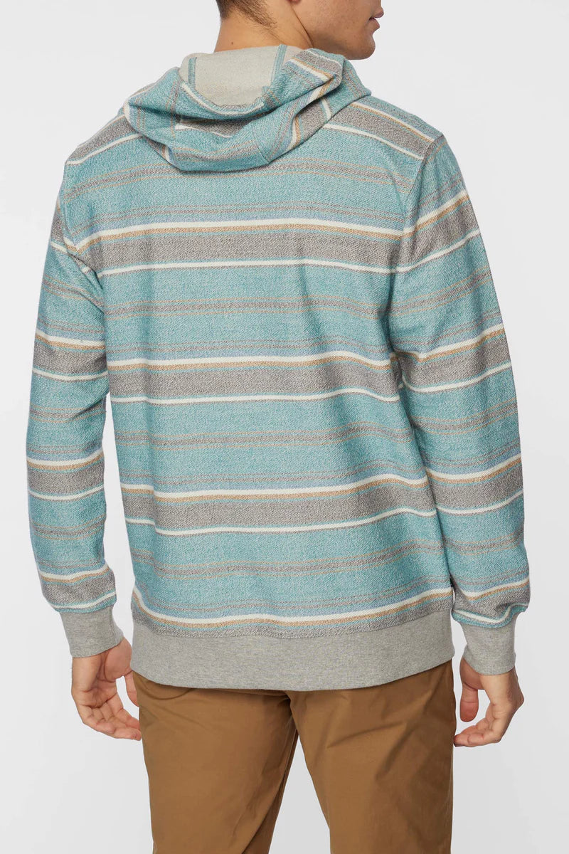 BAVARO STRIPED PULLOVER