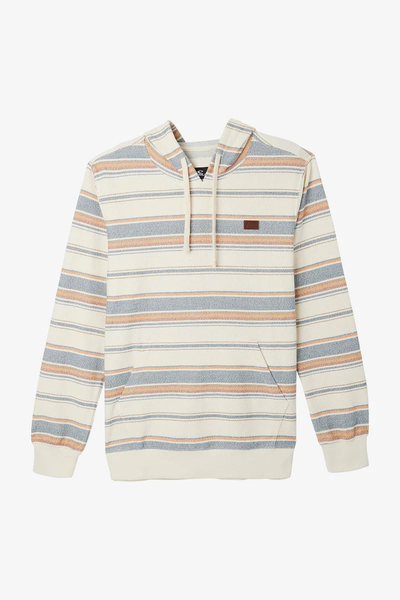 BAVARO STRIPED PULLOVER