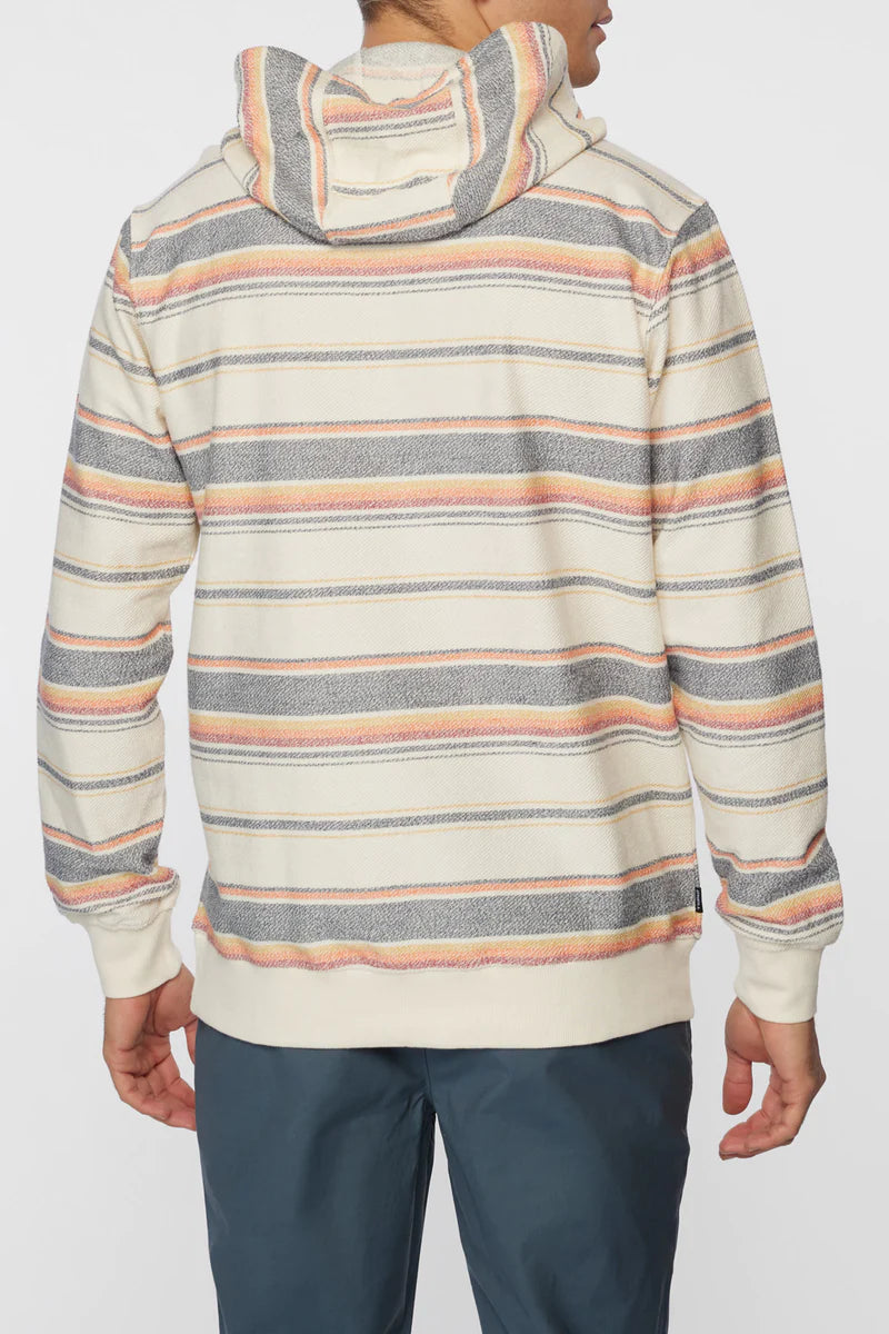 BAVARO STRIPED PULLOVER