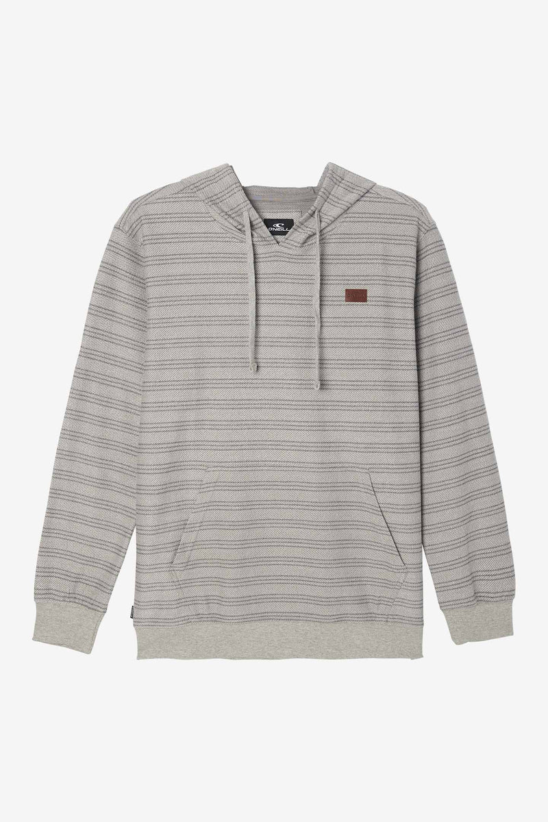 BAVARO STRIPED PULLOVER