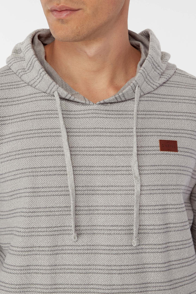 BAVARO STRIPED PULLOVER