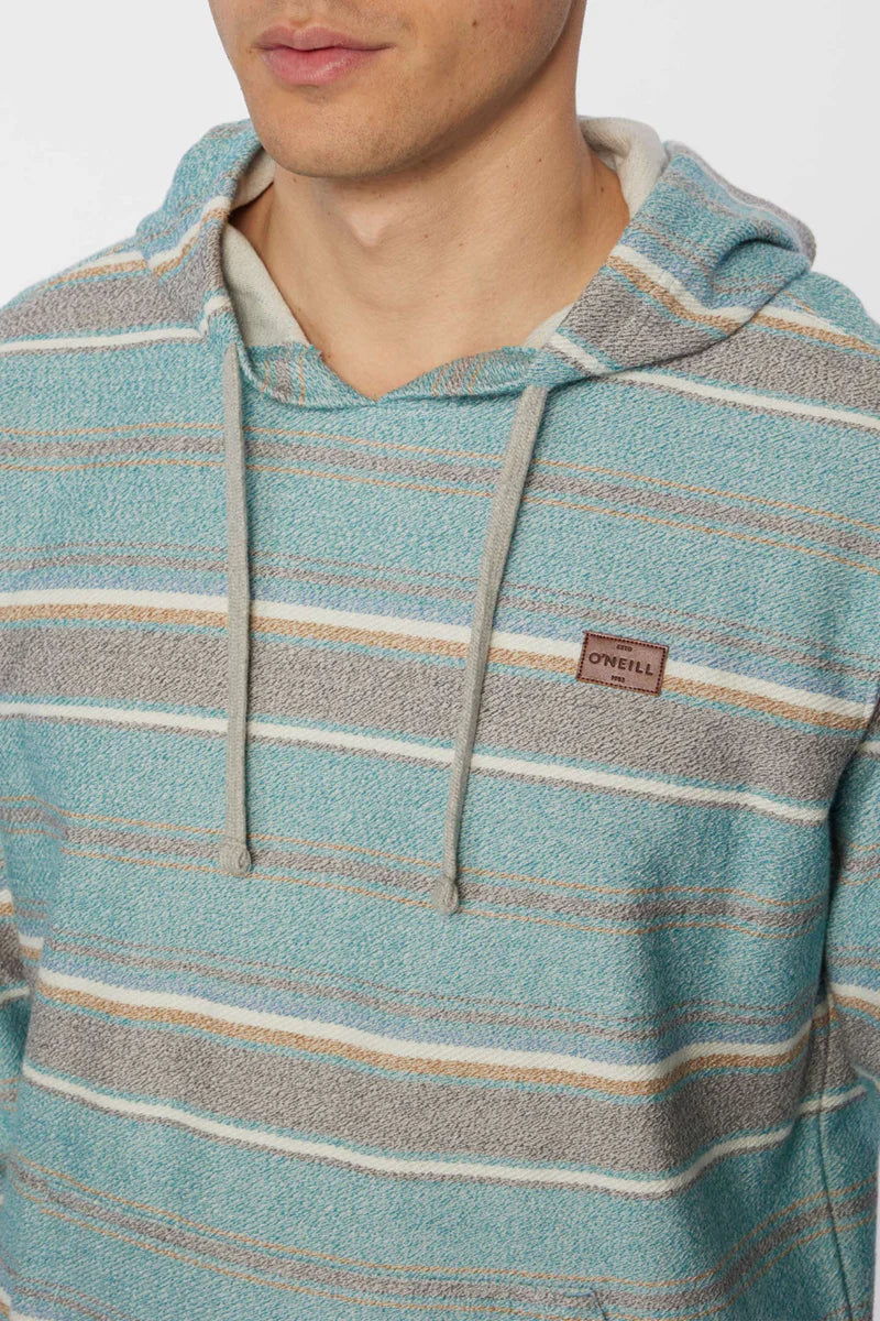 BAVARO STRIPED PULLOVER