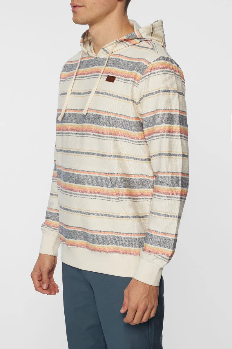 BAVARO STRIPED PULLOVER