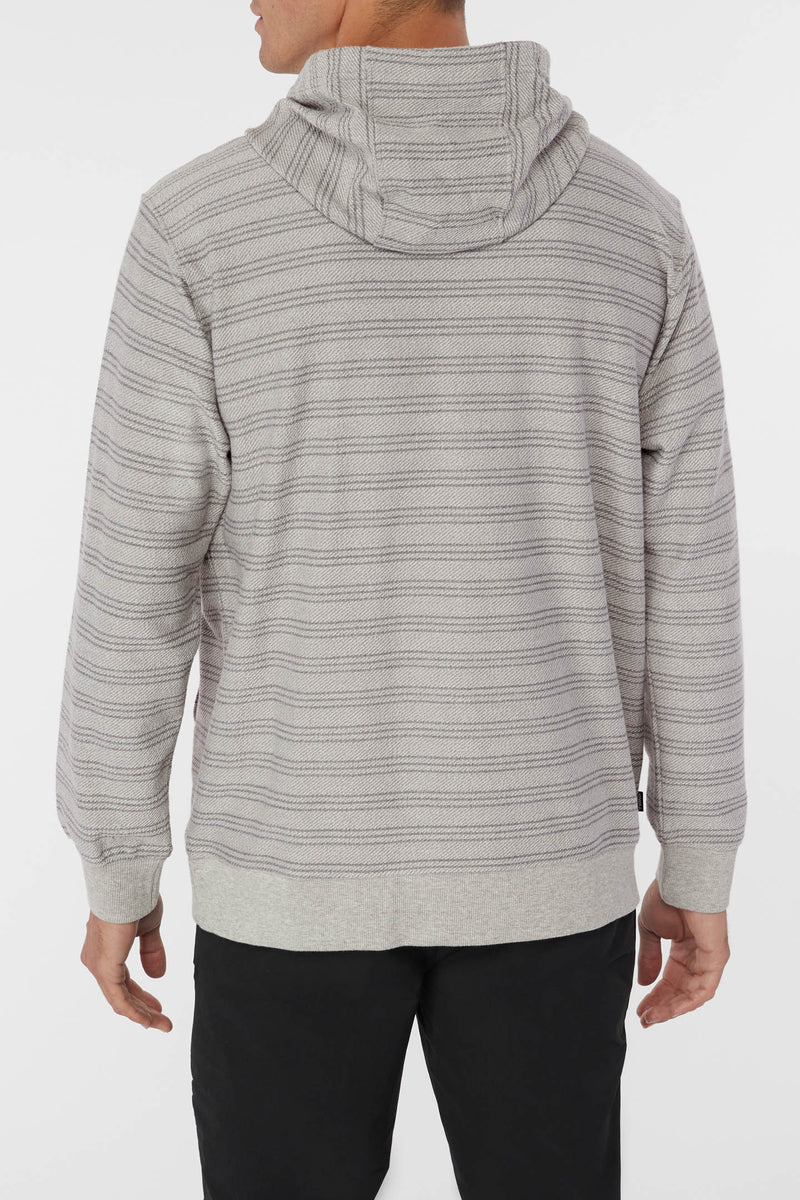 BAVARO STRIPED PULLOVER