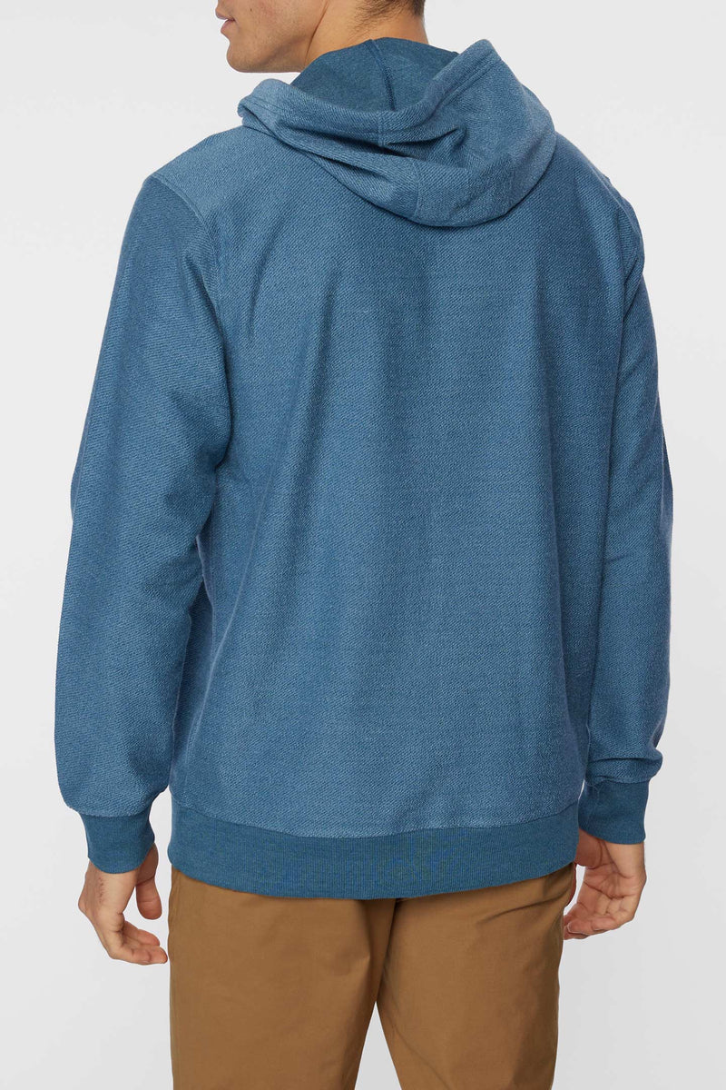 BAVARO SOLID PULLOVER