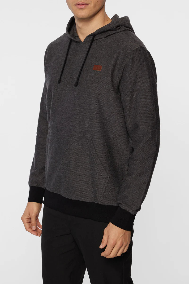 BAVARO SOLID PULLOVER