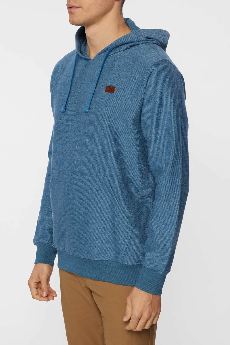 BAVARO SOLID PULLOVER
