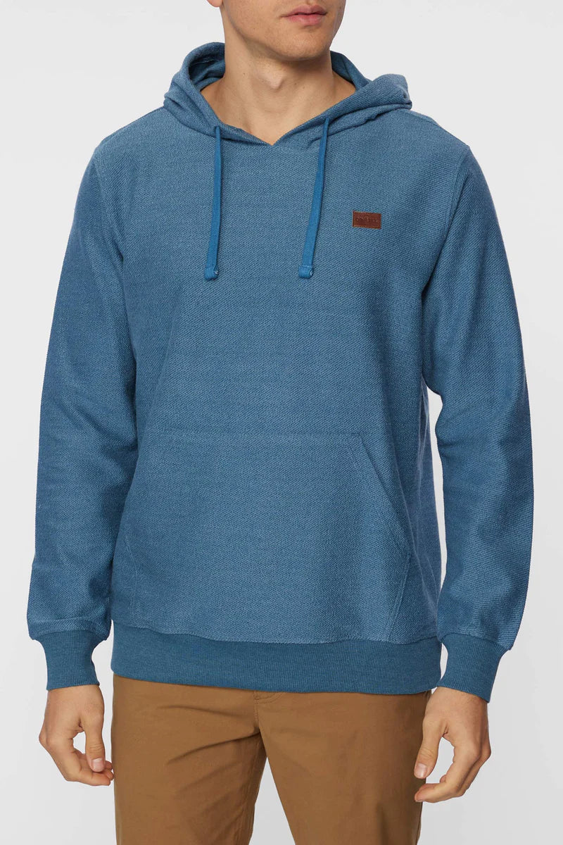 BAVARO SOLID PULLOVER