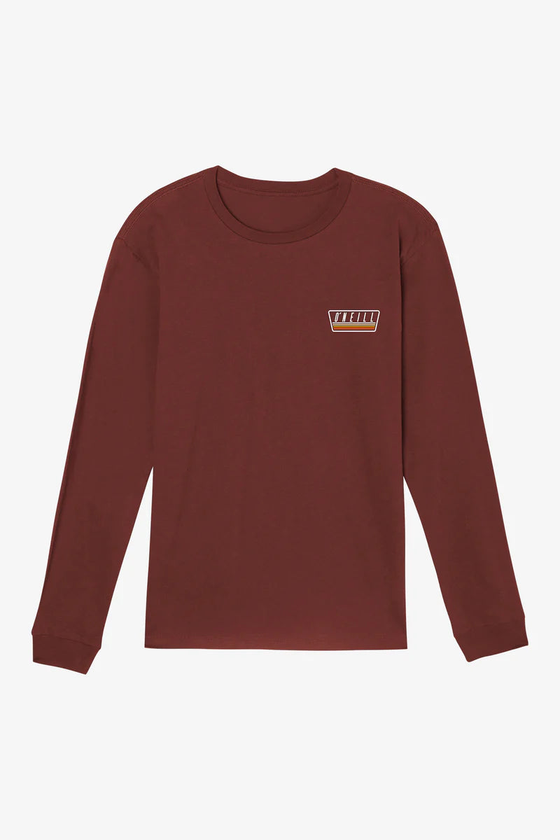 HEADQUARTERS LONG SLEEVE TEE