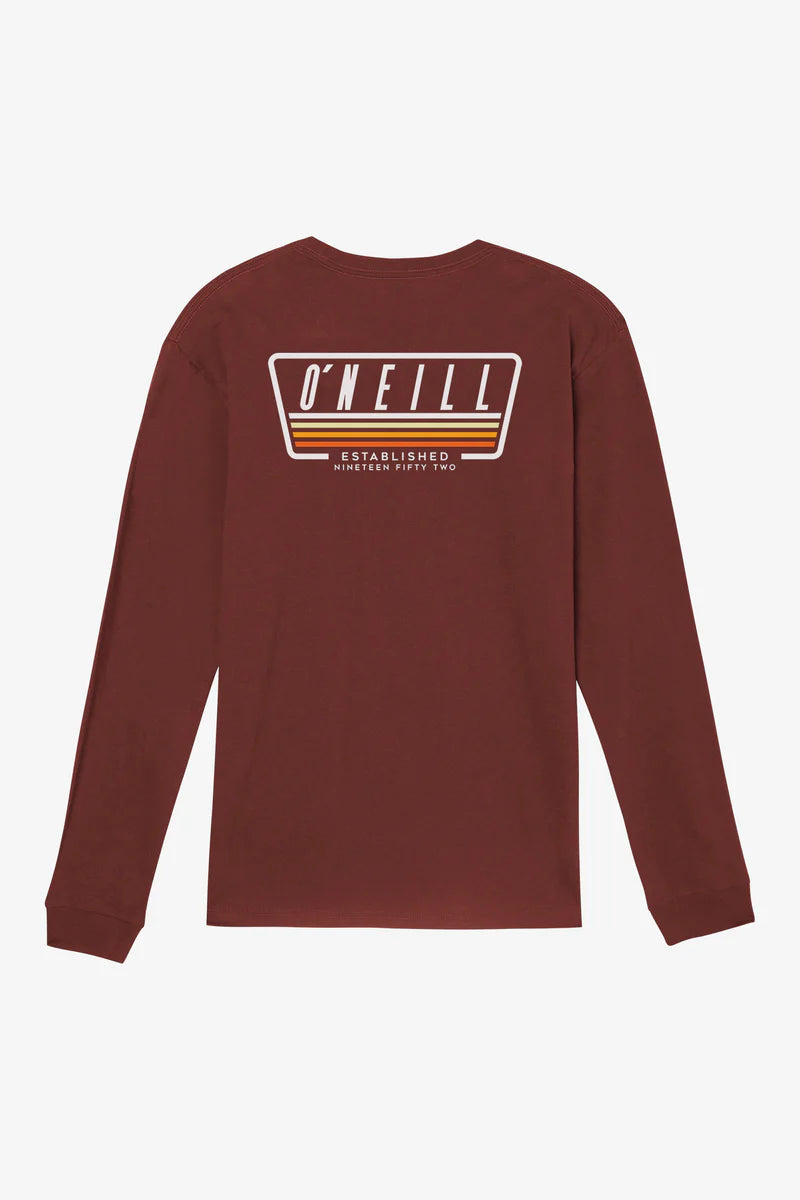 HEADQUARTERS LONG SLEEVE TEE