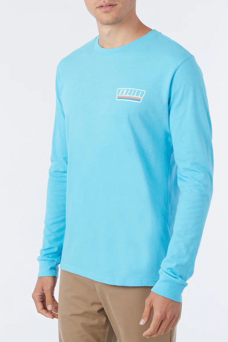 HEADQUARTERS LONG SLEEVE TEE