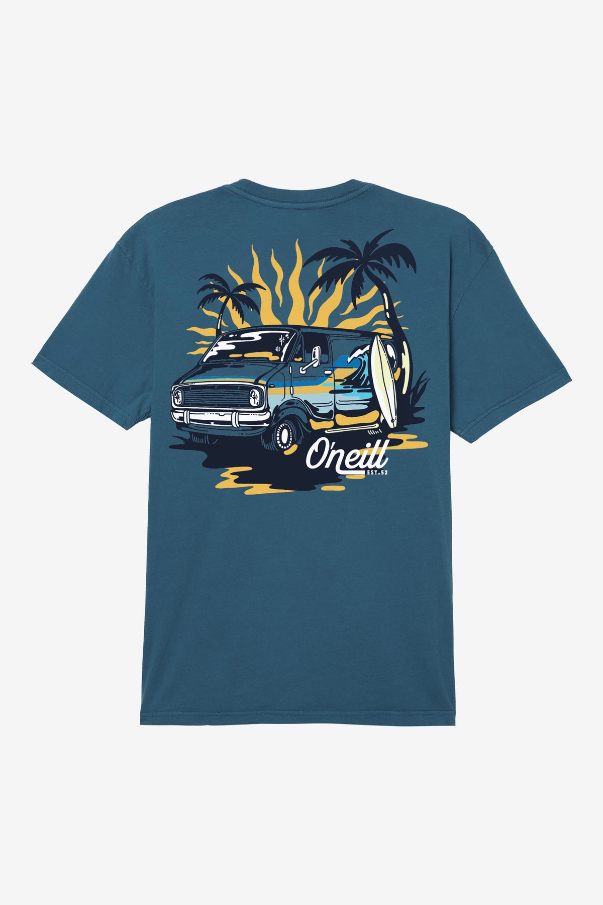 VAN LIFE TEE