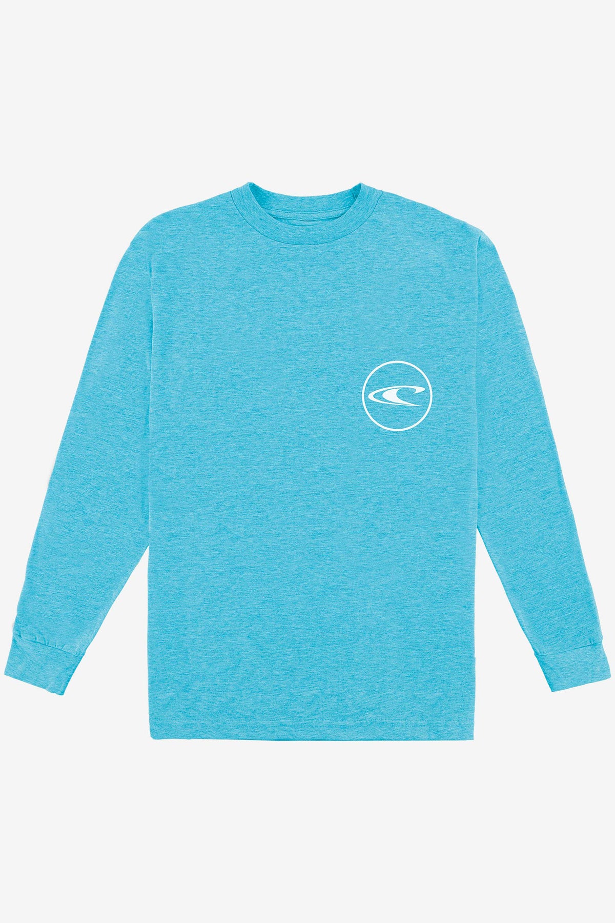 BOYS SWOOP LONG SLEEVE TEE