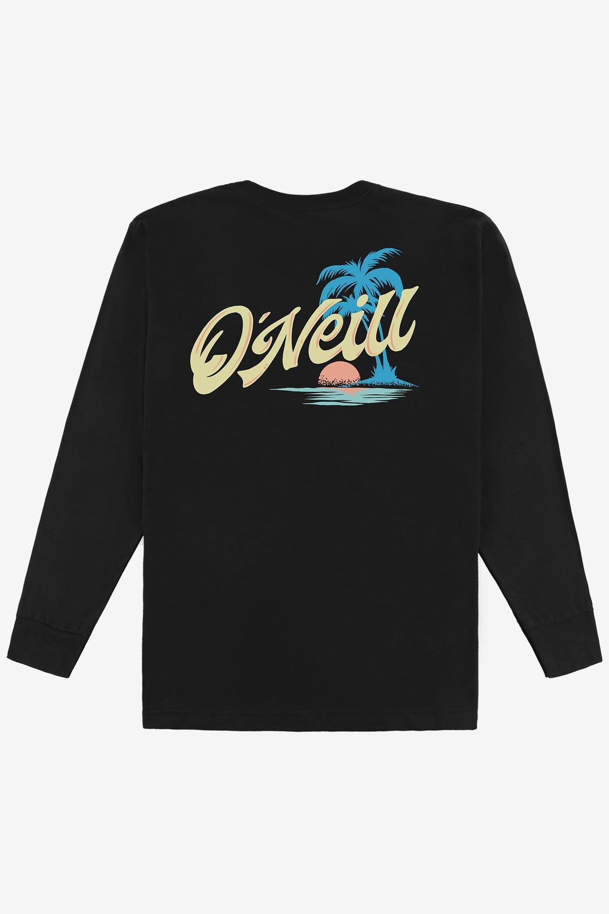 BOYS SWOOP LONG SLEEVE TEE