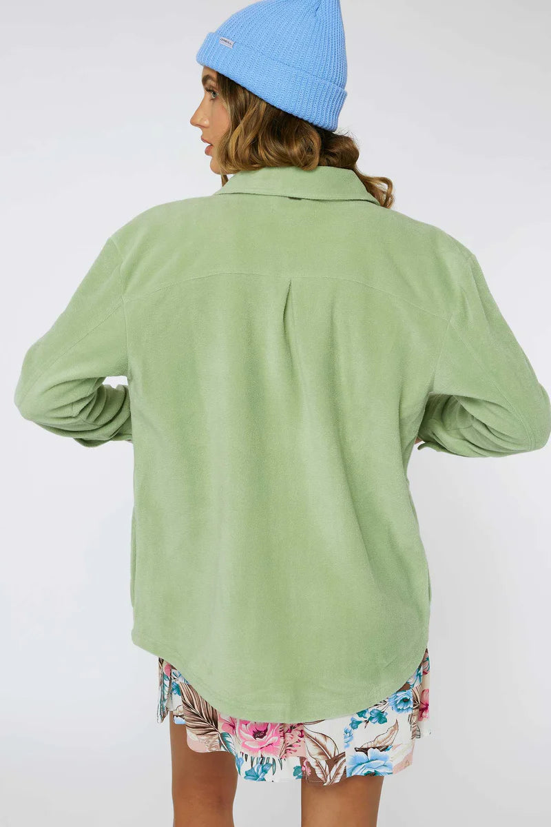 COLLINS SOLID SUPERFLEECE