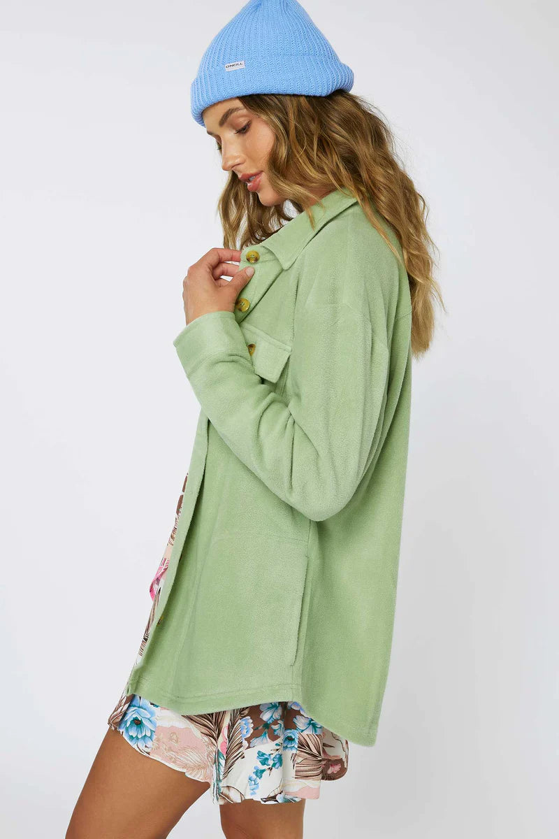 COLLINS SOLID SUPERFLEECE