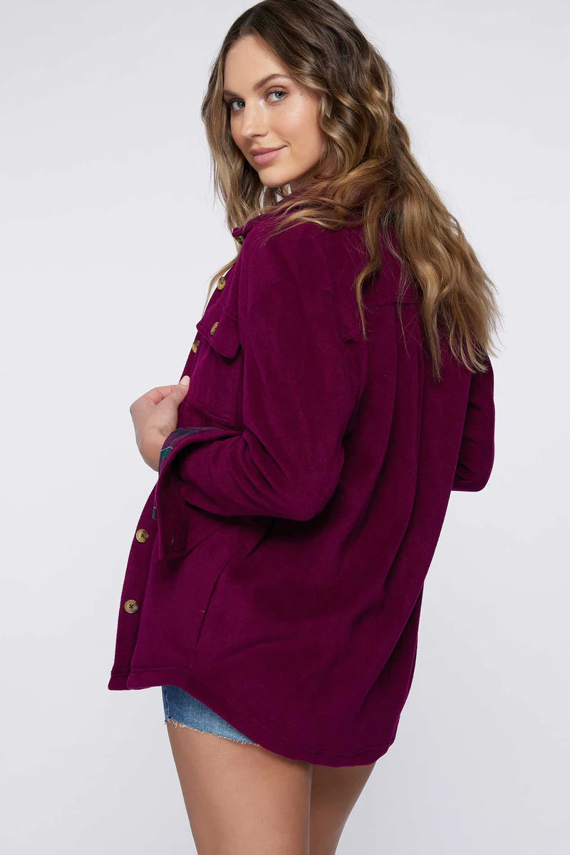 COLLINS SOLID SUPERFLEECE