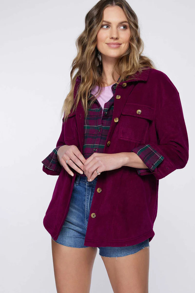 COLLINS SOLID SUPERFLEECE