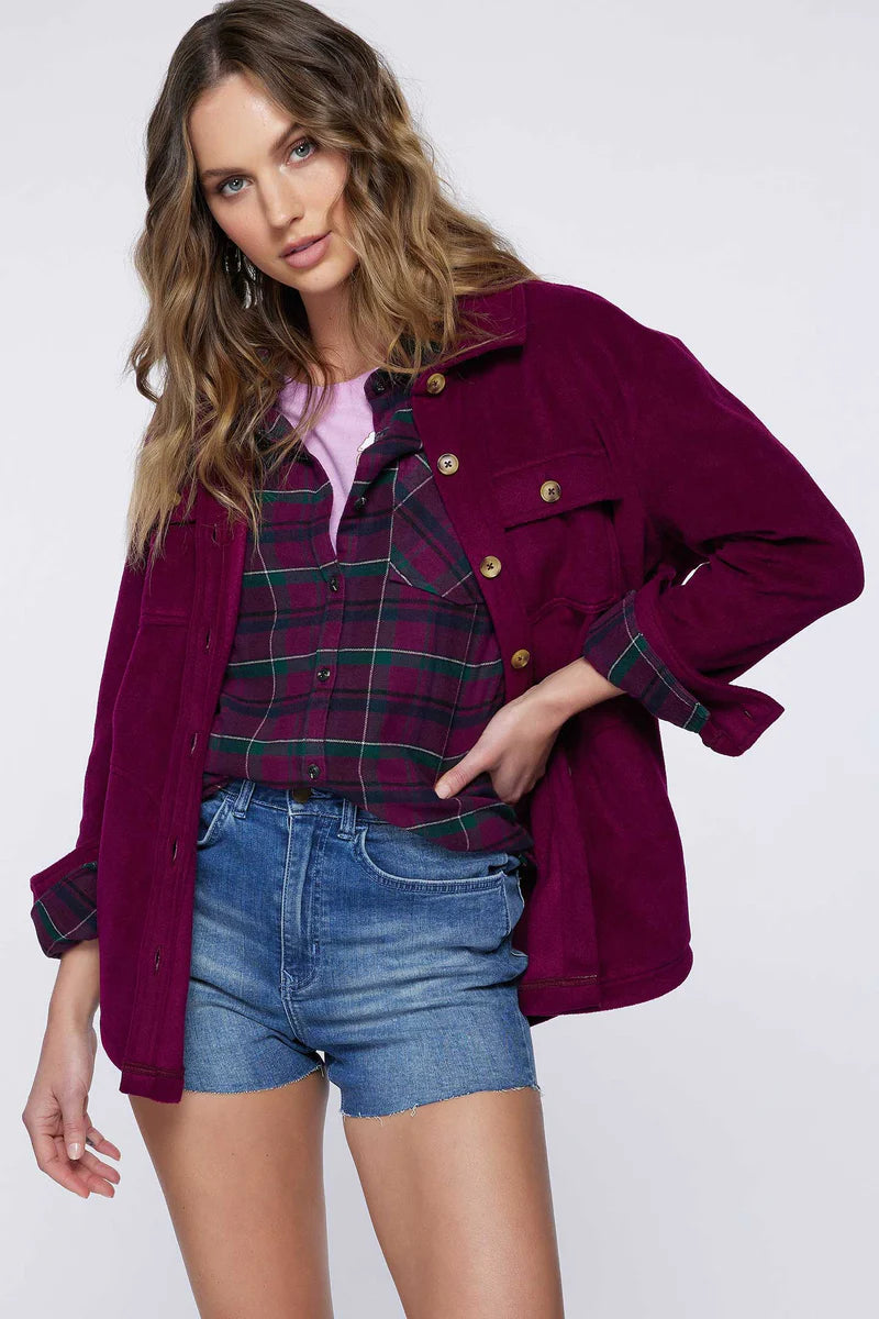 COLLINS SOLID SUPERFLEECE