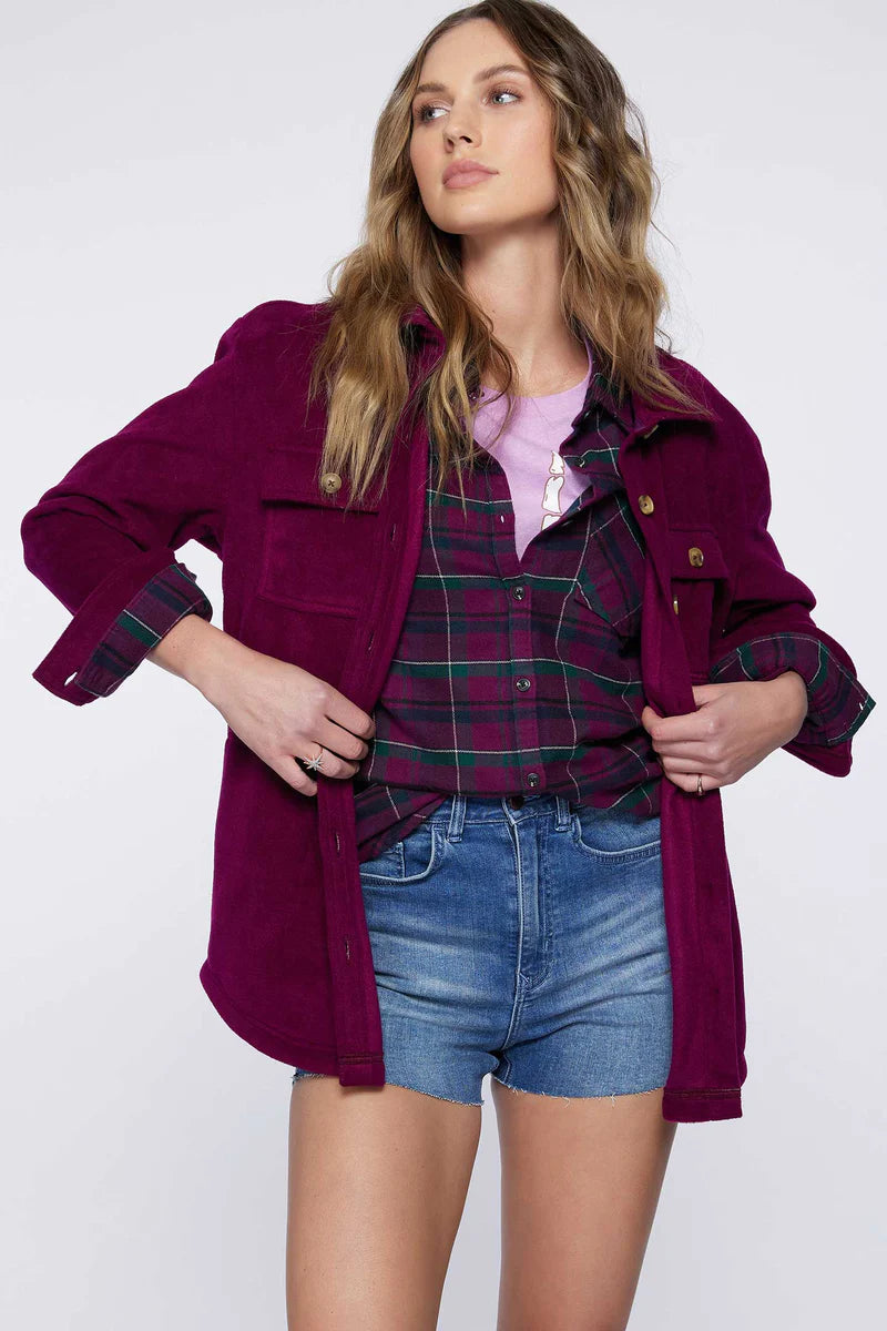 COLLINS SOLID SUPERFLEECE