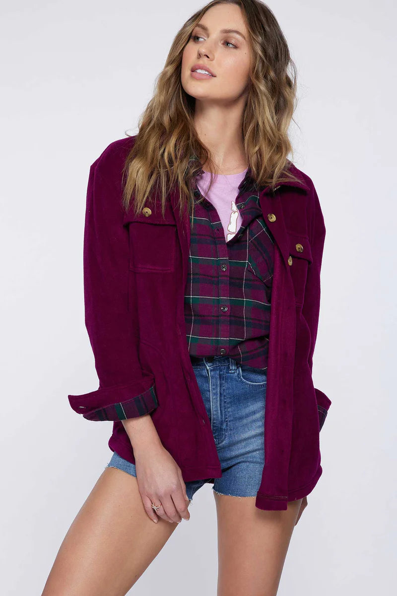 COLLINS SOLID SUPERFLEECE