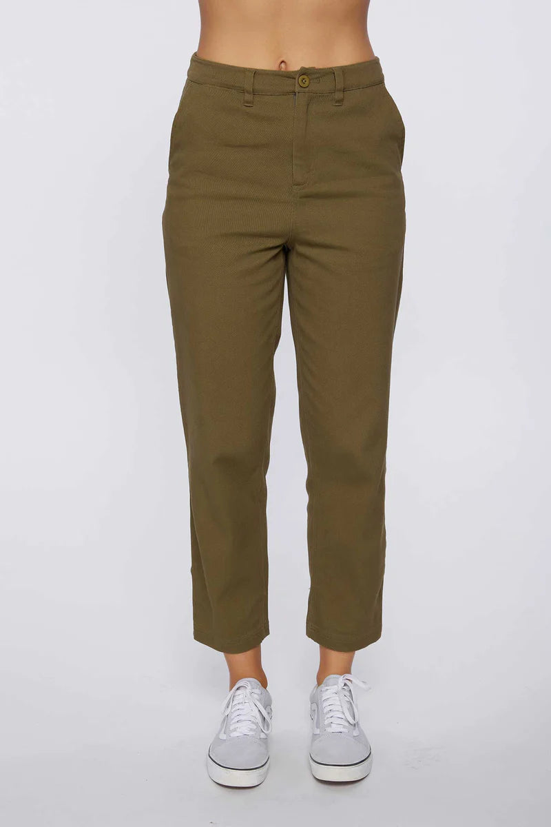 LES Pant Oatmeal Heather