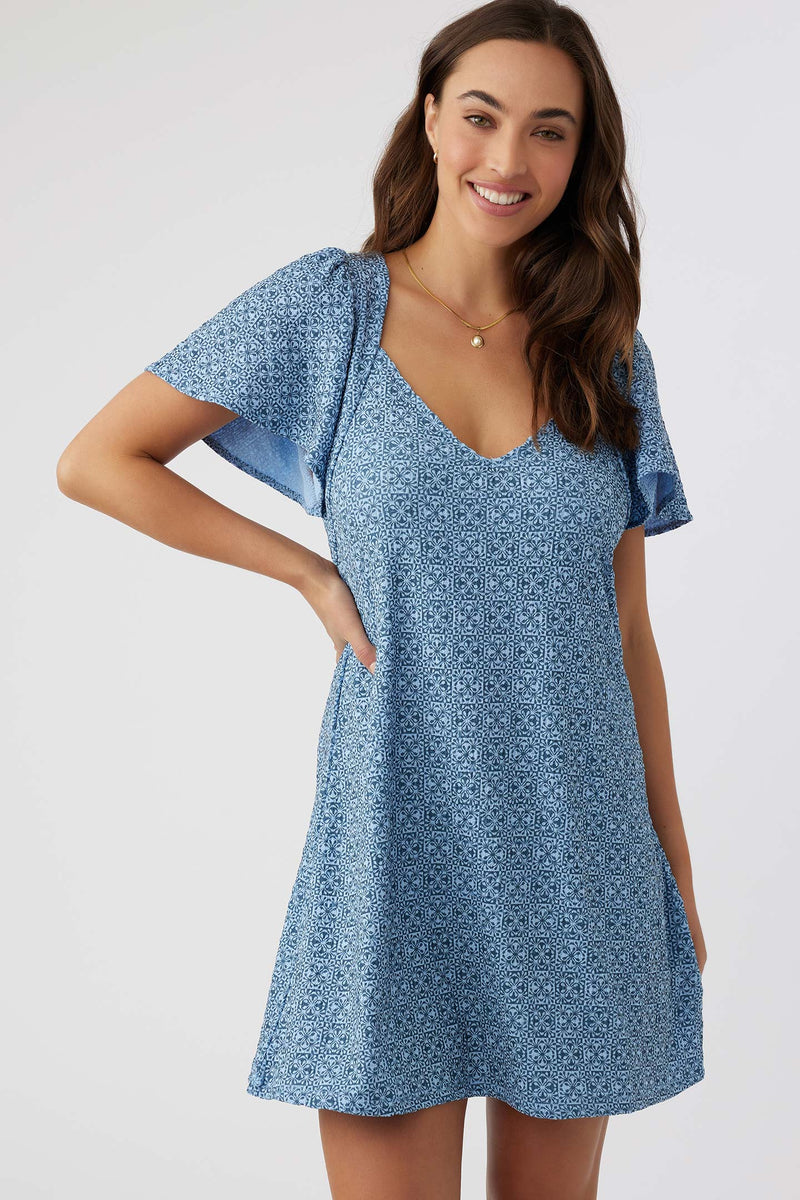 bernice mini dress BERNICE DRESS – O'NEILL