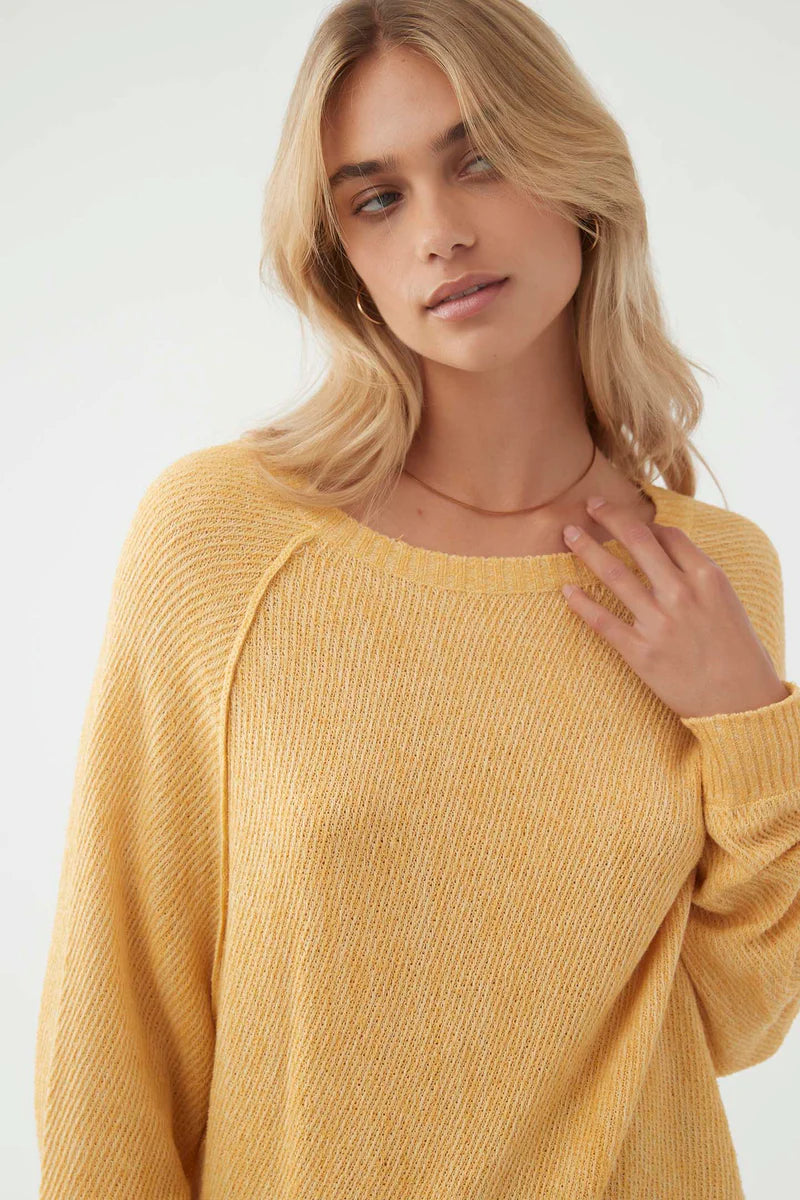 GOOD DAYS SOLID SWEATER