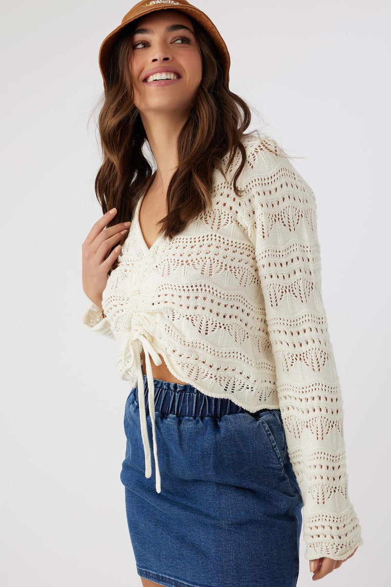 HARBOR KNIT SWEATER