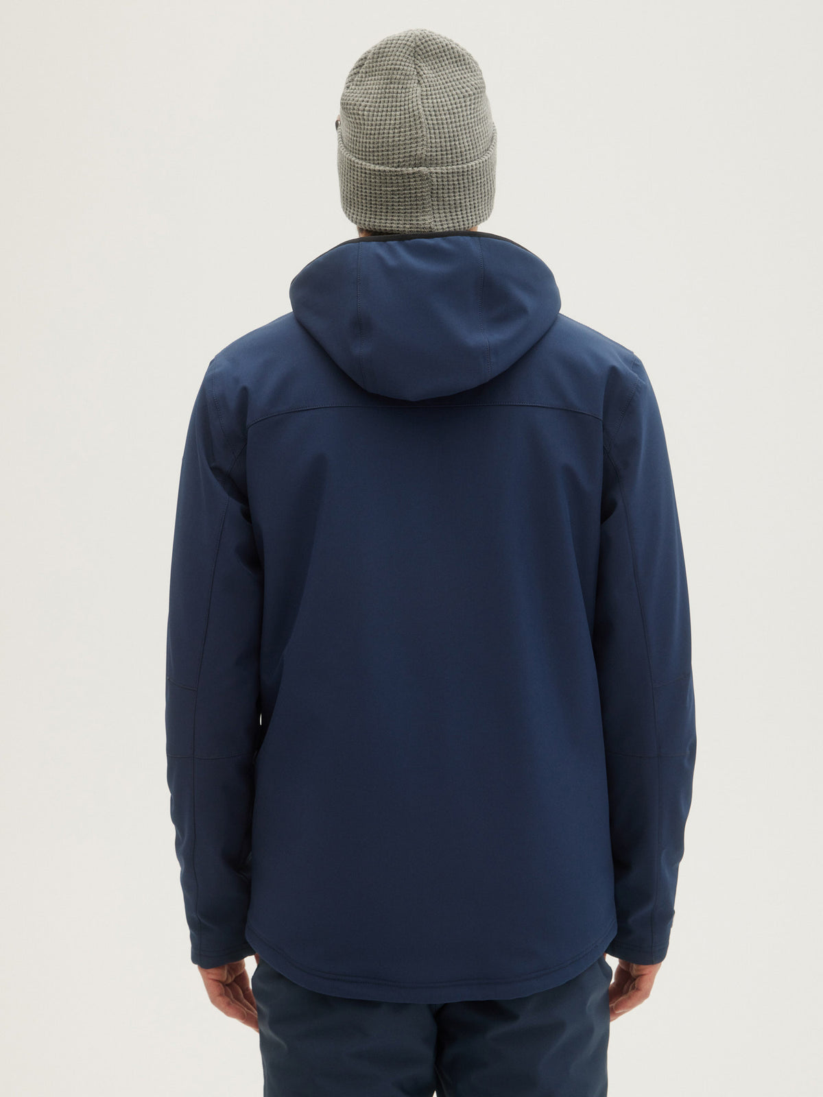 O'Neill Mens Flint Jacket in Ink Blue