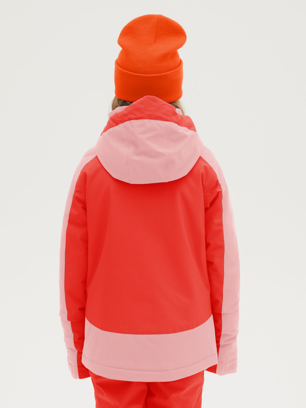 O'Neill Girls Adelite Jacket in Conch Shell