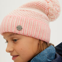 O'Neill Girls Chunky Beanie in Conch Shell
