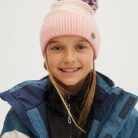 O'Neill Girls Chunky Beanie in Conch Shell