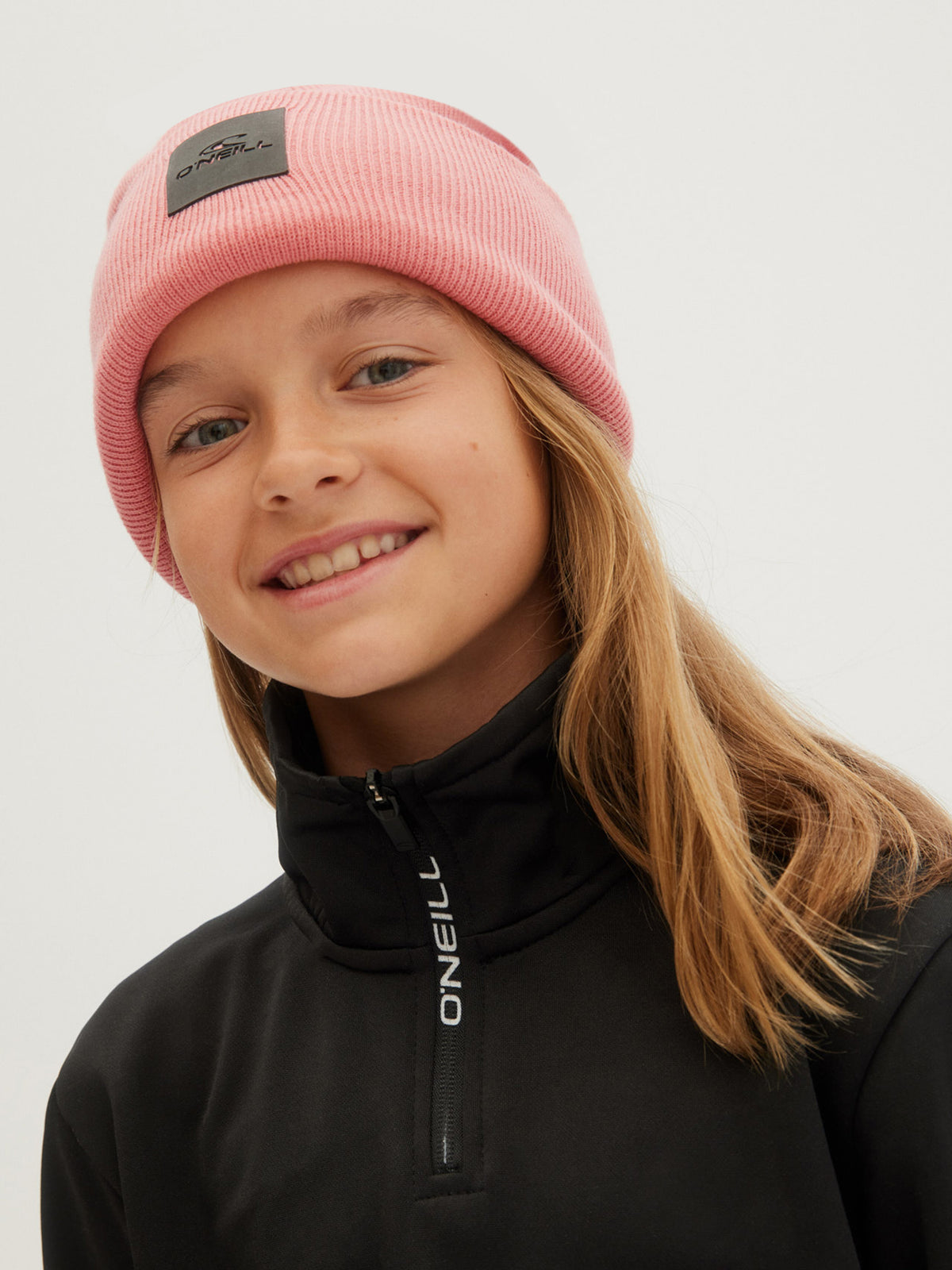 O'Neill Boys Cube Beanie in Conch Shell