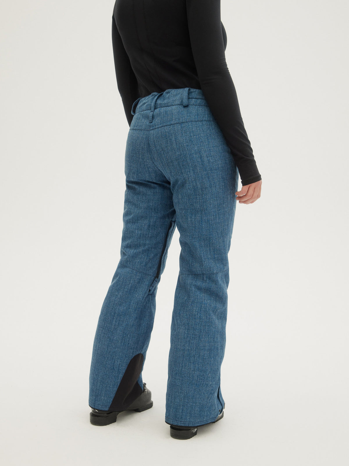 O'Neill Ladies Glamour Pants in Blue Aop W/ Blue