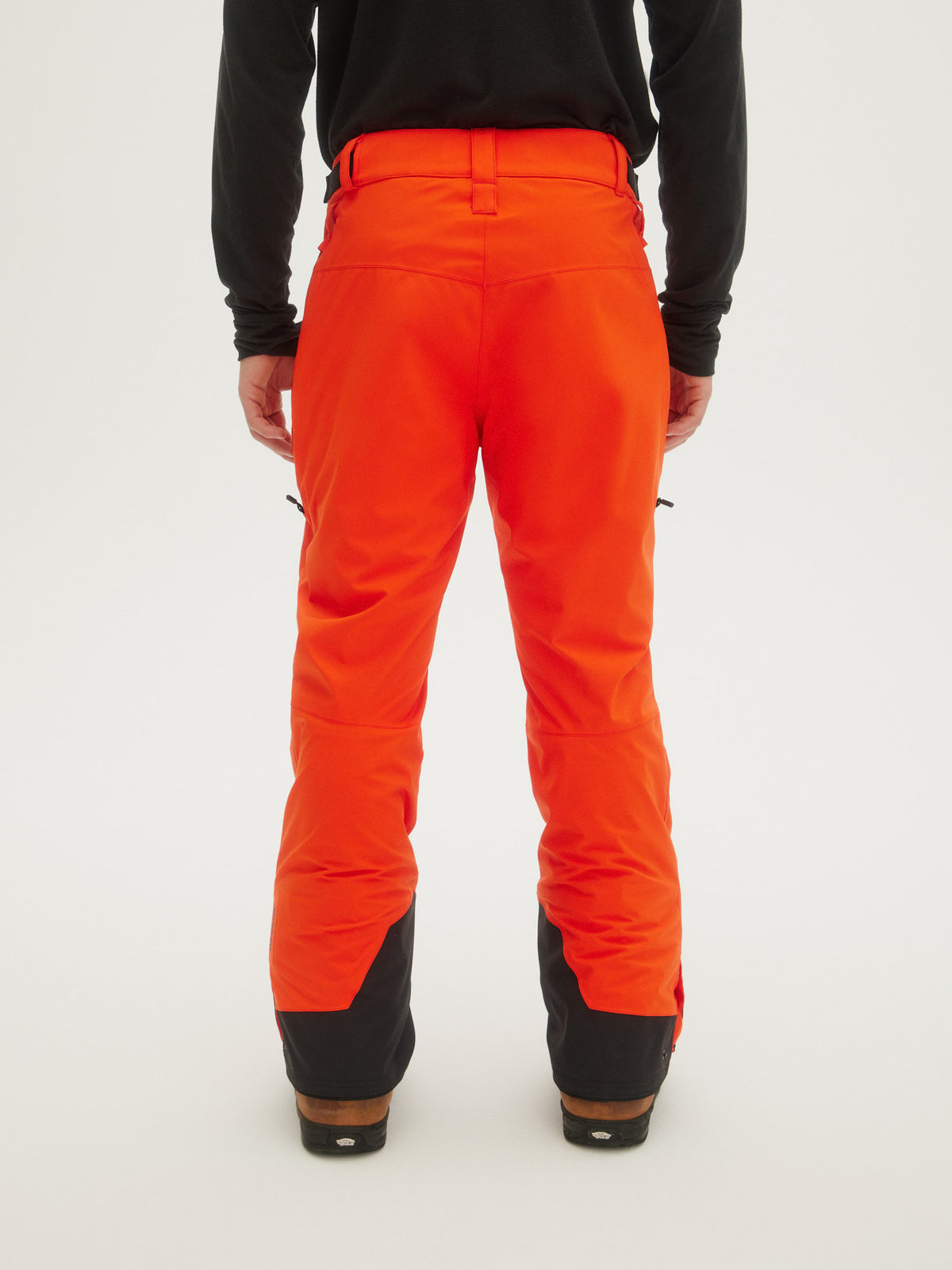 O'Neill Mens Gtx Mtn Madness Pants in Cherry Tomato