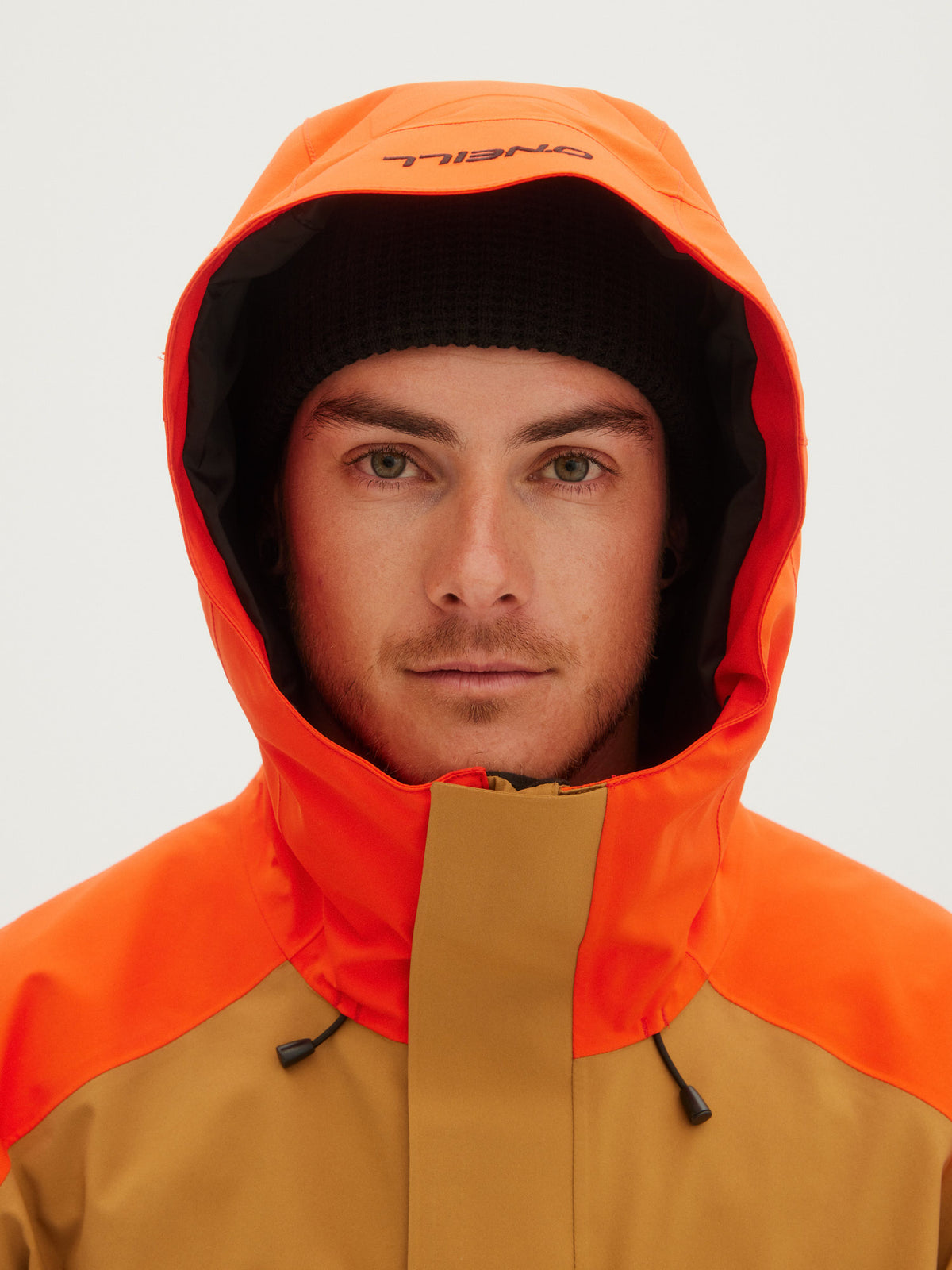 O'Neill Mens Gtx Shred Freak Jacket in Dijon