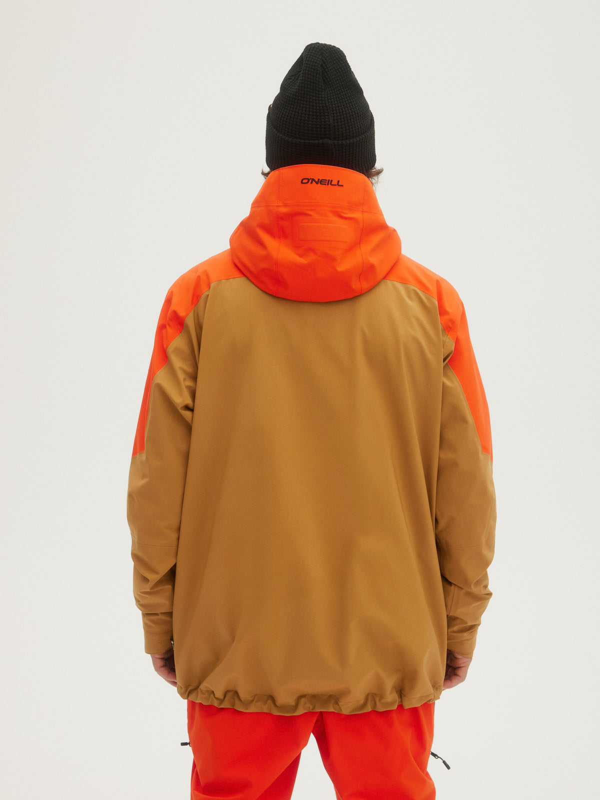 O'Neill Mens Gtx Shred Freak Jacket in Dijon