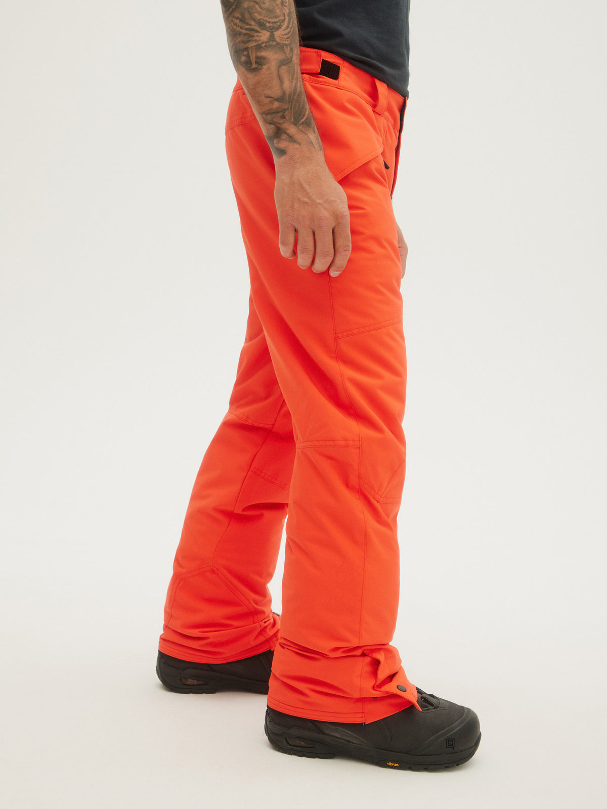 O'Neill Mens Hammer Insulated Pants in Cherry Tomato