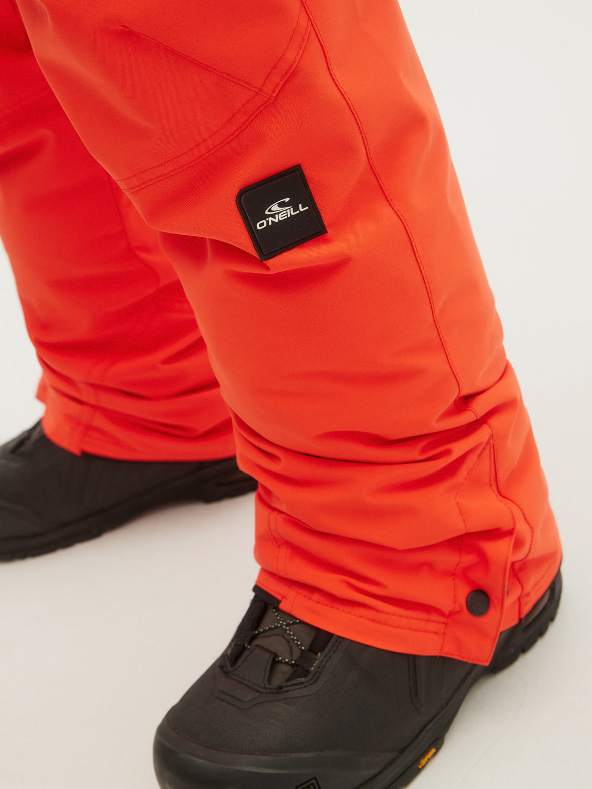 O'Neill Mens Hammer Insulated Pants in Cherry Tomato