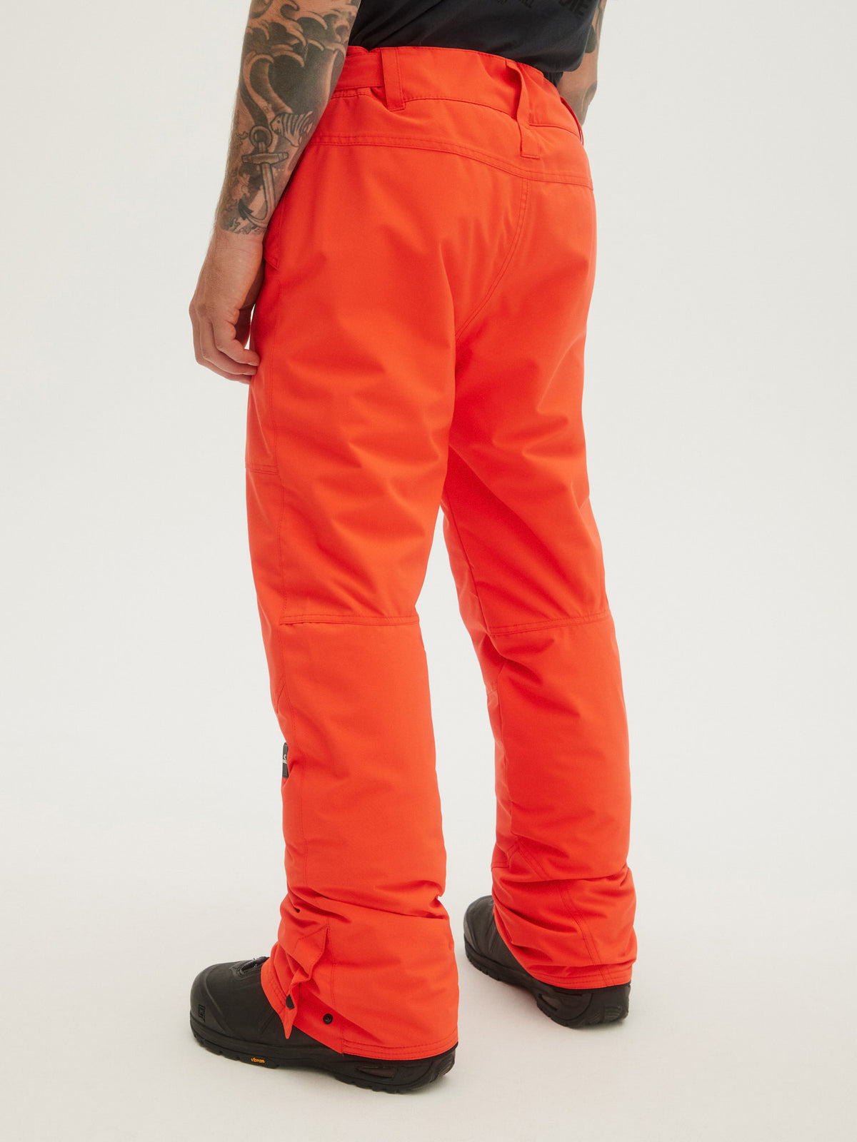 O'Neill Mens Hammer Insulated Pants in Cherry Tomato