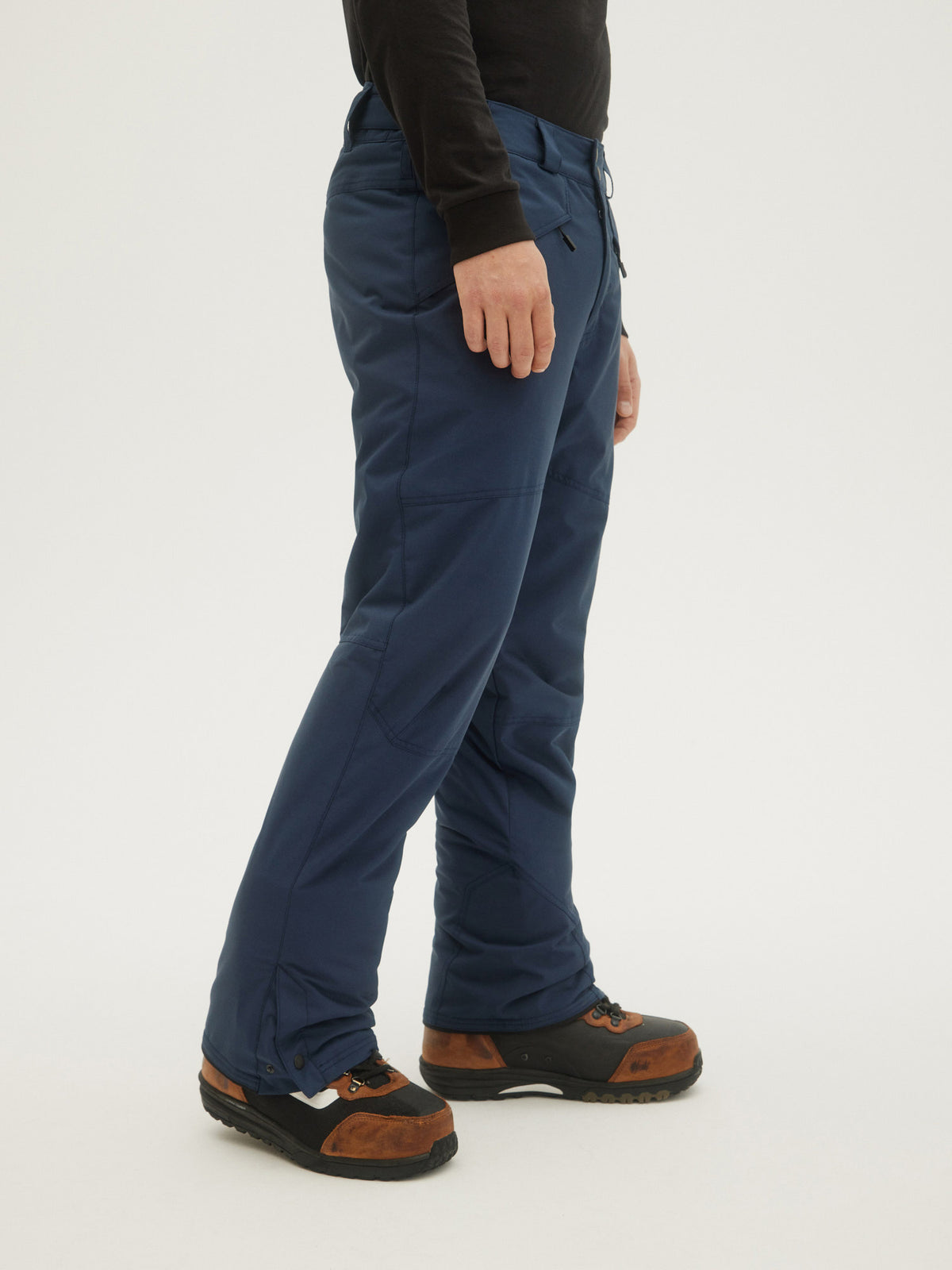 O'Neill Mens Hammer Insulated Pants in Ink Blue