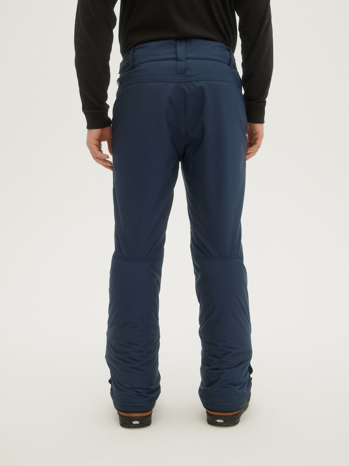 O'Neill Mens Hammer Insulated Pants in Ink Blue
